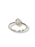 Anello Gioielleria Sorrentino Donna in Oro 1VANB53 - 1VANB53